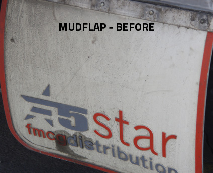 Commercial Truck Wash