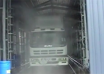 Commercial Truck Wash